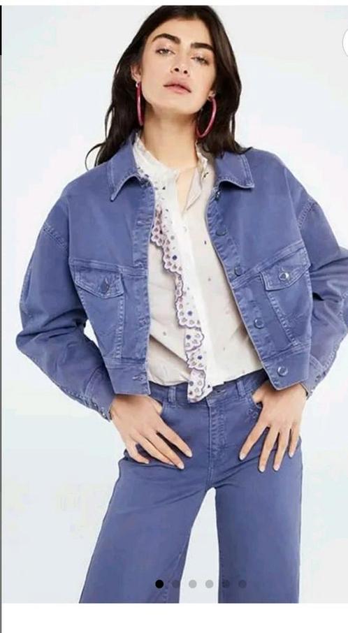 Fabienne Chapot Dana jacket/ jas maat 42 *nieuw *, Kleding | Dames, Jassen | Zomer, Nieuw, Maat 42/44 (L), Ophalen of Verzenden