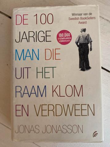 De 100-jarige man - Jonas Jonasson beschikbaar voor biedingen