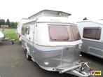 Eriba Triton, Caravans en Kamperen, Caravans, Tot en met 3, Eriba, Overige, Dwarsbed