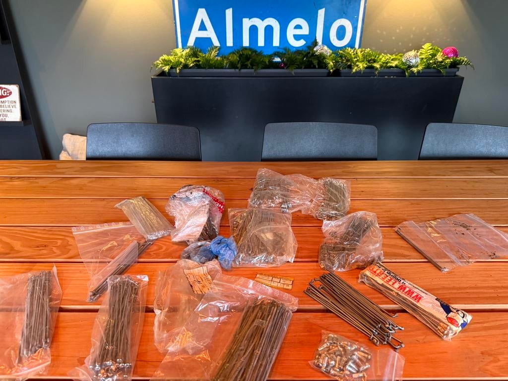 Mega veel spaken, Ophalen of Verzenden, Overige typen