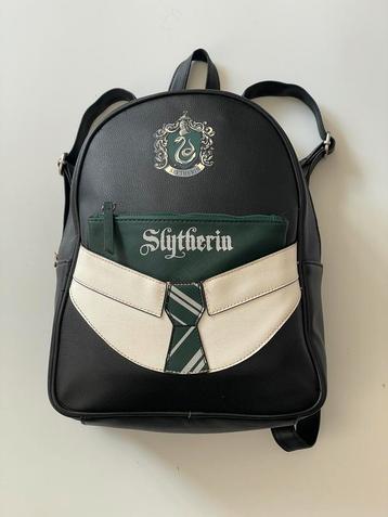 Harry Potter nieuwe rugzak Slytherin. beschikbaar voor biedingen