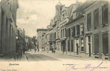(701-056-017) Haarlem Jansstraat beschikbaar voor biedingen