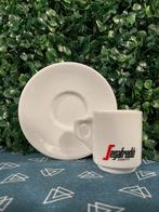 Segafredo Zanetti Espressokopjes en Schoteltjes, Antiek en Kunst, Antiek | Servies los, Ophalen of Verzenden