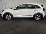 Kia e-Niro DynamicLine 64 kWh 1E EIGN/ADAPTIVE/ECC/APPLE/98., Auto's, Kia, Gebruikt, 1712 kg, Met garantie (alle), Leder en Stof