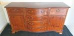 Klassiek Dressoir met Lades en Deuren, Ophalen