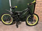 Jongens cross / mountain bike 20 inch, Fietsen en Brommers, Fietsen | Crossfietsen en BMX, Ophalen, Zo goed als nieuw, 20 tot 24 inch