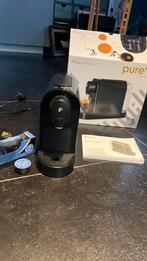 Tchibo mini koffiezetapparaat met cups, Witgoed en Apparatuur, Ophalen of Verzenden, Zo goed als nieuw, 1 kopje, Combi