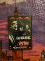 Chaos DVD - Actie Thriller met Snipes & Statham, Vanaf 12 jaar, Ophalen of Verzenden, Zo goed als nieuw, Actiethriller