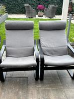 Poang stoel, Ophalen, Zo goed als nieuw, 75 tot 100 cm, 50 tot 75 cm