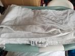 Luddros Matrasbeschermer 140 x 200 IKEA, Huis en Inrichting, Slaapkamer | Beddengoed, Wit, Overige typen, Tweepersoons, Ophalen of Verzenden