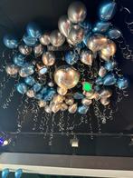 Helium ballonnen plafond decoratie - feestelijk!, Ophalen of Verzenden, Nieuw, Versiering, Verjaardag
