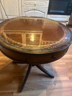 Antiek salon tafel, Antiek en Kunst, Antiek | Meubels | Tafels, Ophalen