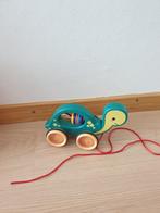 Houten trek speelgoed, Kinderen en Baby's, Speelgoed | Houten speelgoed, Ophalen, Gebruikt