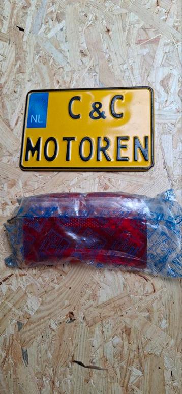 Achterlichtglas Gilera Stalker NOS beschikbaar voor biedingen