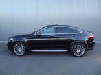 Mercedes-Benz GLC 220D AMG 4-MATIC | 360 CAMERA | BURMESTER, Auto's, Automaat, 193 €/maand, Zwart, Leder