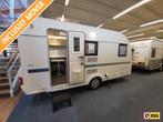 Adria Altea 432 PX, Unico Bologna, petluifel, mover, vloerv., Caravans en Kamperen, Caravans, Standaardzit, Schokbreker, Bedrijf