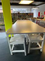 TAFEL Vitra/Joyn/Bouroullec, Huis en Inrichting, Tafels | Eettafels, Ophalen, Kunststof, 100 tot 150 cm, Design