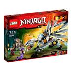 LEGO 70748 NINJAGO Titanium Draak NIEUW, Kinderen en Baby's, Speelgoed | Duplo en Lego, Nieuw, Complete set, Ophalen of Verzenden