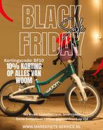 Blackfriday korting op woom kinderfietsen 10%, Fietsen en Brommers, Fietsen | Kinderfietsjes, Ophalen of Verzenden, Nieuw, Minder dan 16 inch