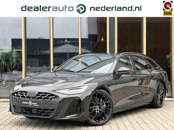Audi A6 Avant 2.0 E-Hybrid Quattro 220kw | Edition one | S-l, Auto's, Audi, Particulier, A6, 4x4, ABS, Adaptive Cruise Control