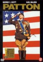 Patton [2190], Ophalen of Verzenden, Zo goed als nieuw, Actie en Avontuur, Alle leeftijden
