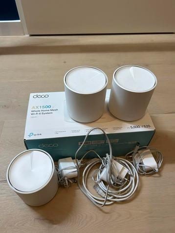 TP-Link Deco X10 beschikbaar voor biedingen