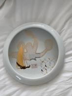 Danny Fang schaal porselein. NOC / NSF. Zeilen / Waterpolo, Ophalen