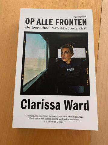 Clarissa Ward - Op alle fronten beschikbaar voor biedingen