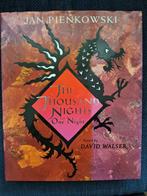 The Thousand Nights and One Night - Jan Pienkowski (Engels), Boeken, Ophalen of Verzenden, Gelezen, David Walser, Fictie