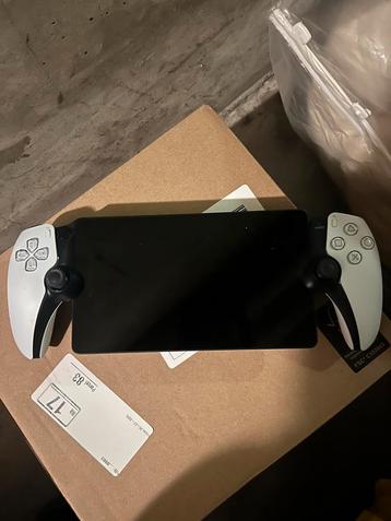 Ps5 portable beschikbaar voor biedingen