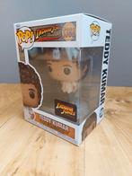 Teddy Kumar (Funko Pop) Indiana Jones #1388, Ophalen of Verzenden, Nieuw