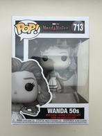 Wanda (50s) Funko Pop WandaVision, Verzamelen, Poppetjes en Figuurtjes, Ophalen of Verzenden, Zo goed als nieuw