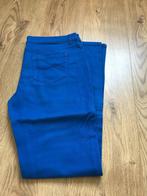 Broek blauw skinny, Blauw, Zo goed als nieuw, Lang, Ophalen