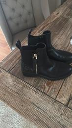 Enkellaarsjes met glitters enkel, Ophalen, Zo goed als nieuw