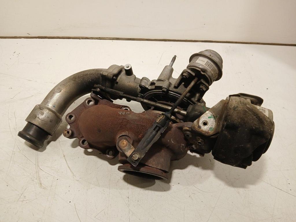 Turbo Renault Trafic, Onderdelen@venauto.nl, Van der Ven Autorecycling B.V., Gebruikt, Ettenseweg 76, 4706 PB Roosendaal, The Netherlands