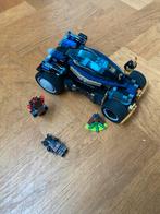 Lego ninjago samoerai X voertuig 70625, Ophalen of Verzenden, Zo goed als nieuw, Complete set, Lego