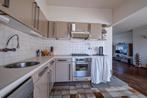 Complete inbouwkeuken met apparatuur, Huis en Inrichting, Keuken | Complete keukens, Ophalen, Gebruikt, Hoekkeuken