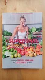 Janneke van der Meulen - Supersnel herstel, Boeken, Ophalen of Verzenden, Zo goed als nieuw, Janneke van der Meulen