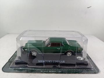 delprado 1/43 mercury cougar beschikbaar voor biedingen