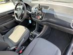 Volkswagen Up! 1.0 BMT move up!/2E EIG/PDC/CRUISCONTROL/NAP!, Voorwielaandrijving, Stof, Gebruikt, Zwart
