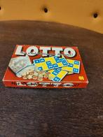 Lotto - Het Oud-Hollandse kienspel (Jumbo, jaren '50), Hobby en Vrije tijd, Gezelschapsspellen | Overige, ., Ophalen of Verzenden