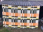Wollen deken Zaalberg, Huis en Inrichting, Woonaccessoires | Plaids en Woondekens, Ophalen of Verzenden, Gebruikt