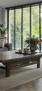 Oude Chinese salontafel ( groot ), Huis en Inrichting, Tafels | Salontafels, Ophalen, 100 tot 150 cm, 50 tot 100 cm, Zo goed als nieuw