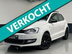 Volkswagen Polo 1.2 TSI Highline Pano/LedXenon/Carplay/, Voorwielaandrijving, Gebruikt, Zwart, 4 cilinders