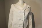 Dolce & Gabbana witte blazer jasje dubbele knopen, Dolce & Gabbana, Verzenden, Wit, Jasje