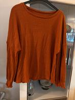Roest bruine  trui - Maat 50 nieuw Chic Me, Trui of Vest, Nieuw, Oranje, Ophalen of Verzenden