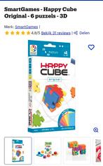 SmartGames 6 puzzels, Hobby en Vrije tijd, Gezelschapsspellen | Overige, Een of twee spelers, Ophalen, Zo goed als nieuw