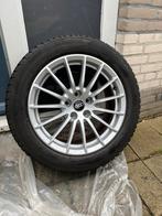Nette 17” originele Audi A5 velgen met winterbanden, Auto-onderdelen, Banden en Velgen, Ophalen, Banden en Velgen, 17 inch, Winterbanden