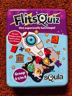 Flits quiz squla, Kinderen en Baby's, Speelgoed | Educatief en Creatief, Ophalen, Zo goed als nieuw, Taal en Lezen