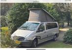 Mercedes Vito Jules Verne, Caravans en Kamperen, Buscamper of Camperbus, Koelkast, Mercedes-Benz, Luifel
